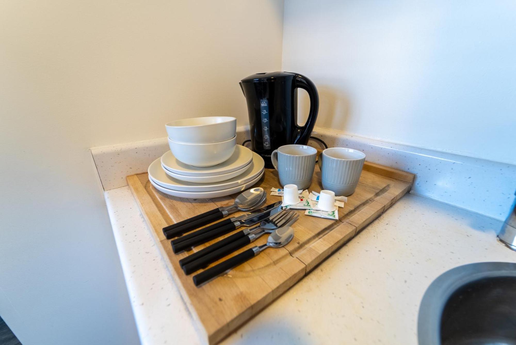 Equipped Next To Uob And Qe And Close To City! * Birmingham