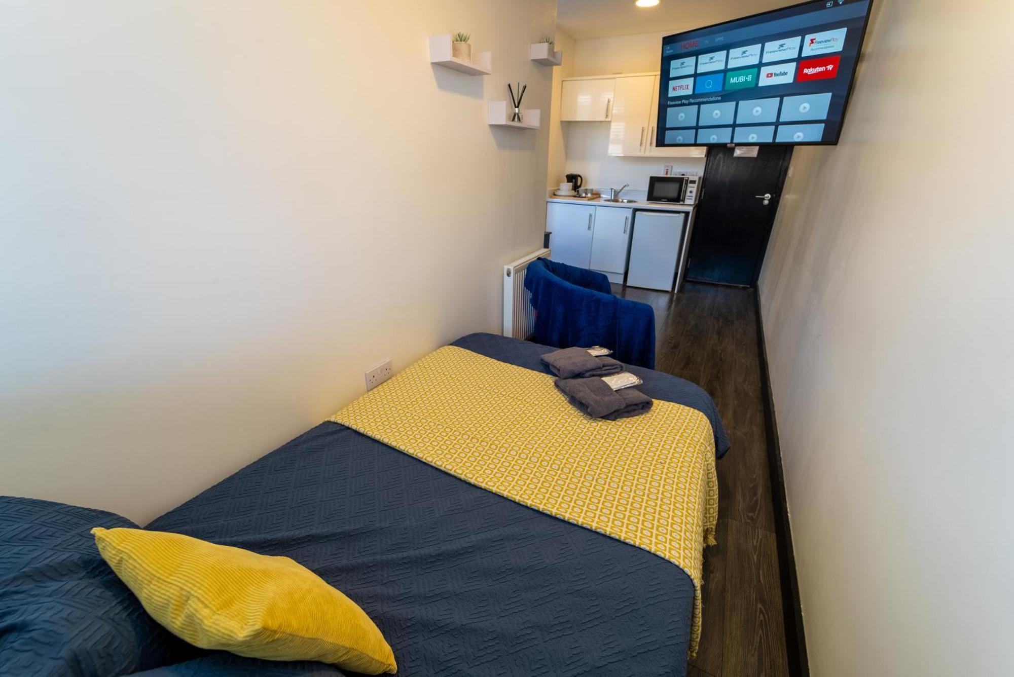 Apartment Equipped Next To Uob And Qe And Close To City! Birmingham