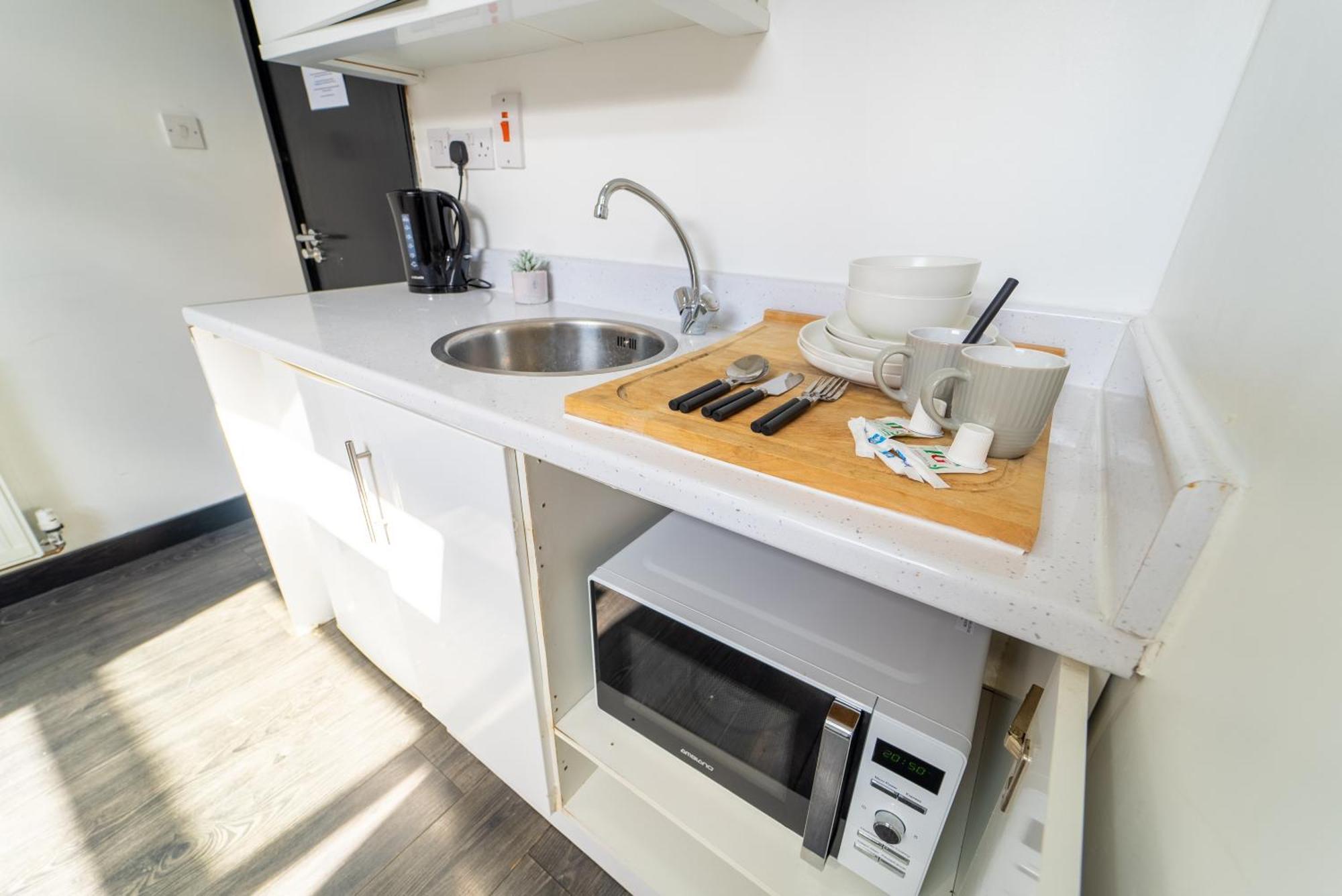 Equipped Next To Uob And Qe And Close To City! Apartment Birmingham