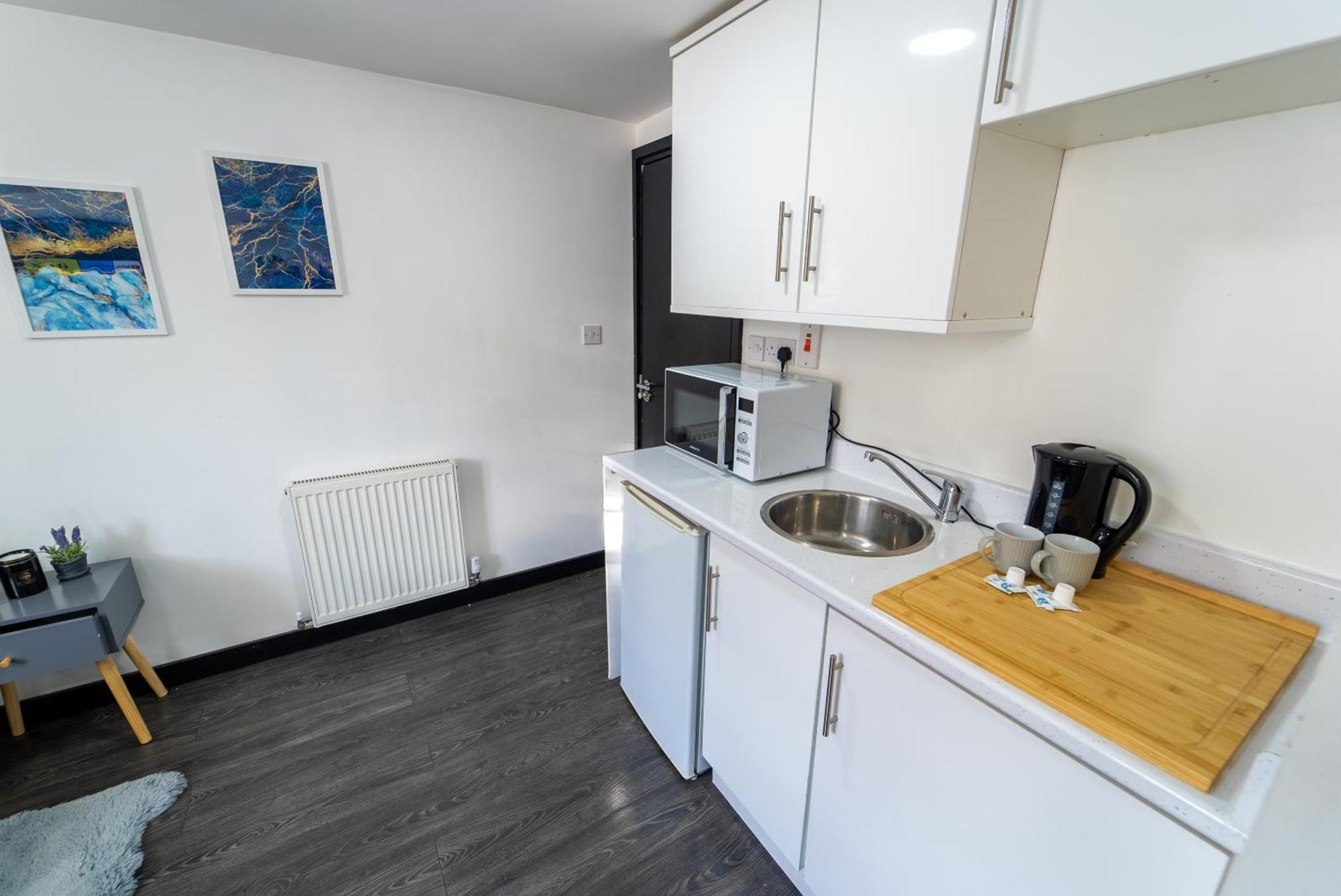 Equipped Next To Uob And Qe And Close To City! * Birmingham