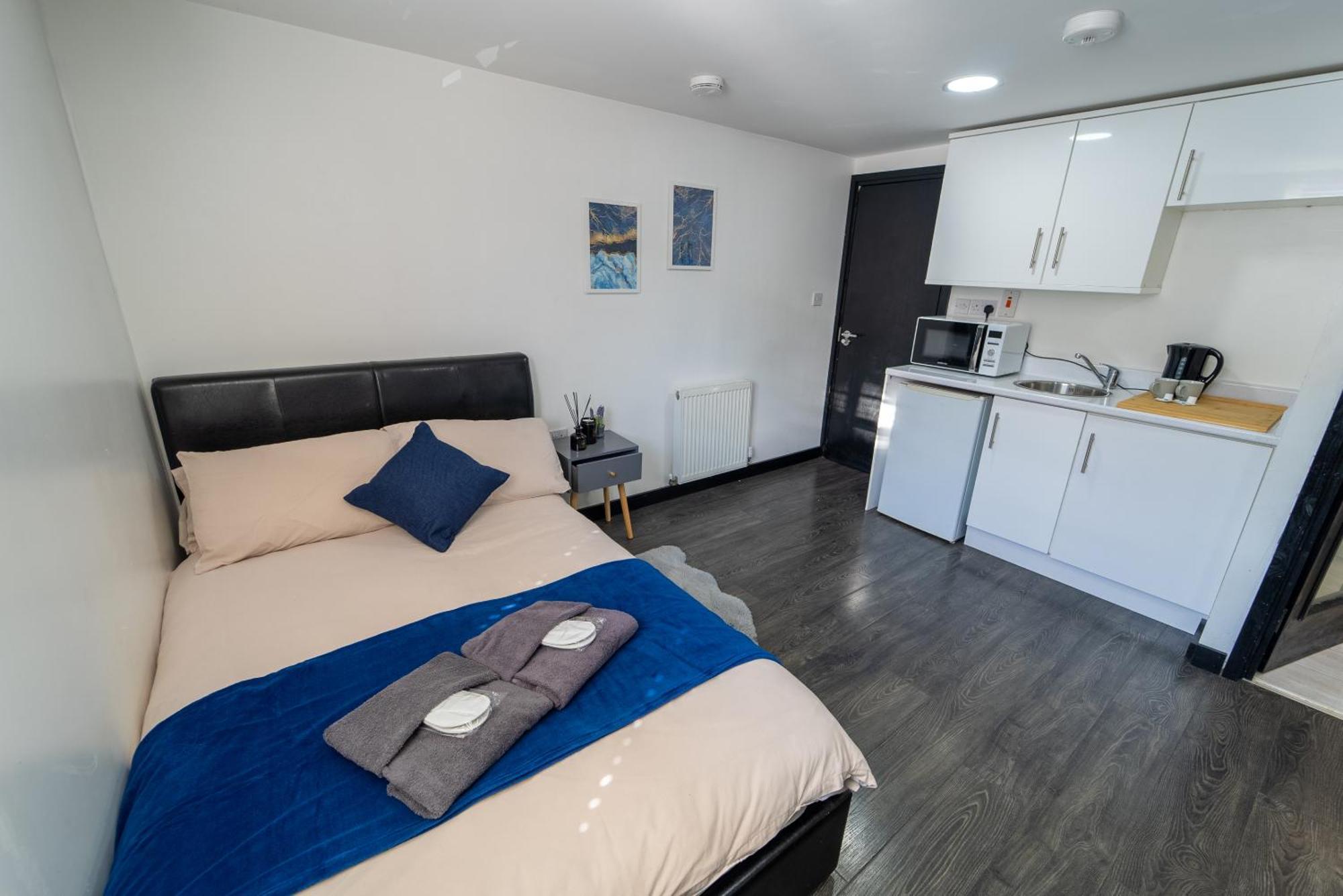 Apartment Equipped Next To Uob And Qe And Close To City! Birmingham