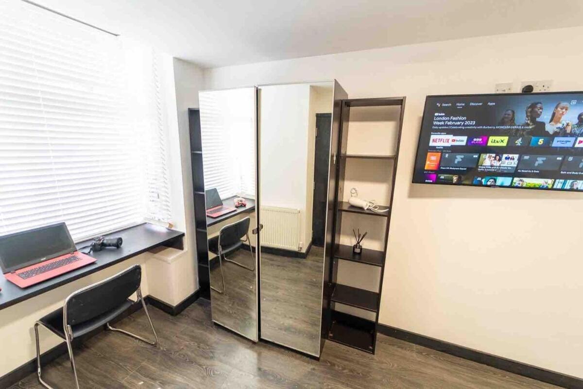 Apartment Equipped Next To Uob And Qe And Close To City! Birmingham